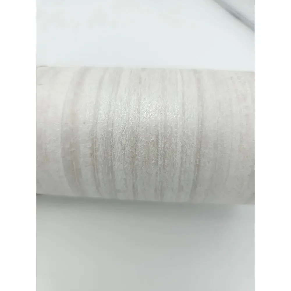 Exclusive Wallpaper Light Gray Pattern # FD24928 Set of 3 Rolls 10M x 52cm Each